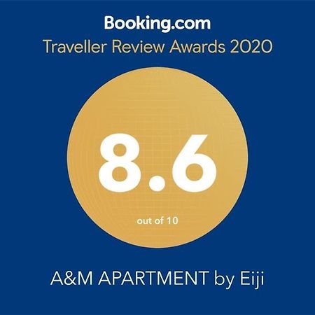 A&M Apartment By Eiji Бангкок Экстерьер фото